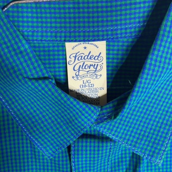 FADED GLORY 🩵 - Picture 4 of 7